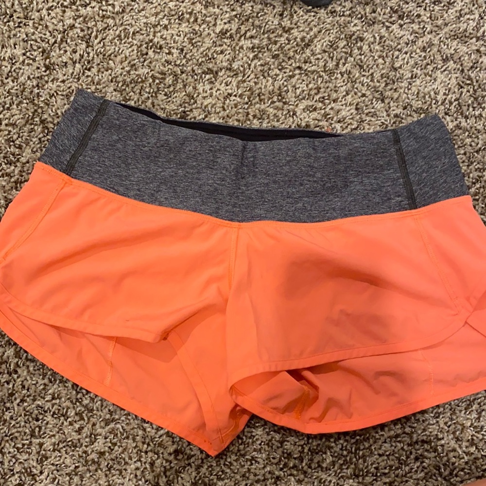 Lululemon Jogging Shorts